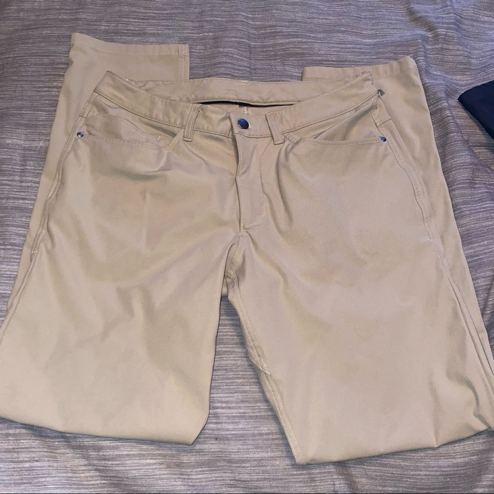 Lululemon ABC Slim Pant 34”